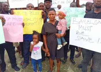Bolt Drivers Protest Colleague’s Murder In Bayelsa