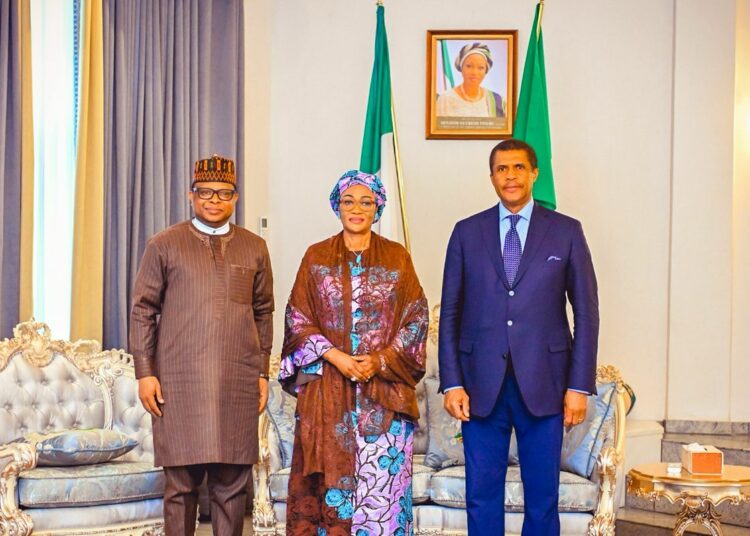 remi Tinubu