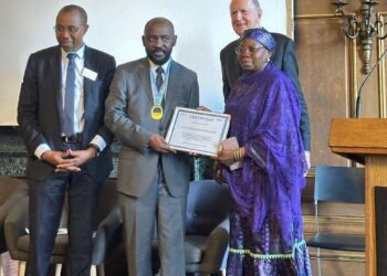 Nigeria’s UNESCO Rep Present As French Varsity Honours Prof. Gwarzo With Award Of Excellence