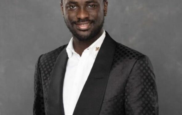 Danny Oyekan, Founder, Blockfinex