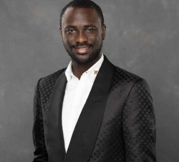 Danny Oyekan, Founder, Blockfinex