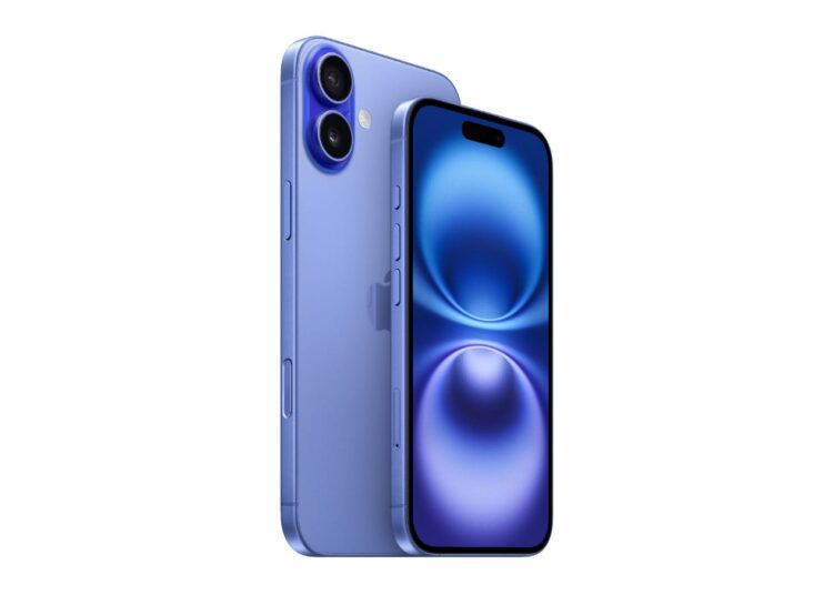 iPhone 16
