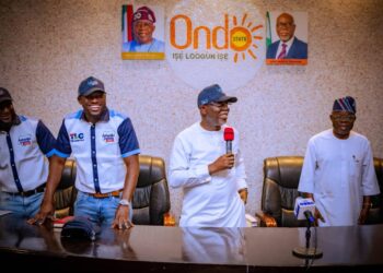 2027: Aiyedatiwa Mobilises Support For Tinubu’s Re-election