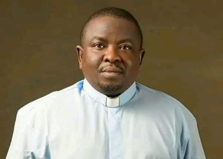 Late Most Rev. Fr. Polycarp Lubo.
