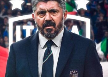 Gattuso Appointed New Italy Head Coach