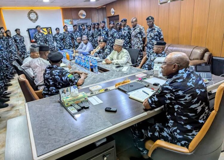 Police Intensify Crackdown On Thuggery