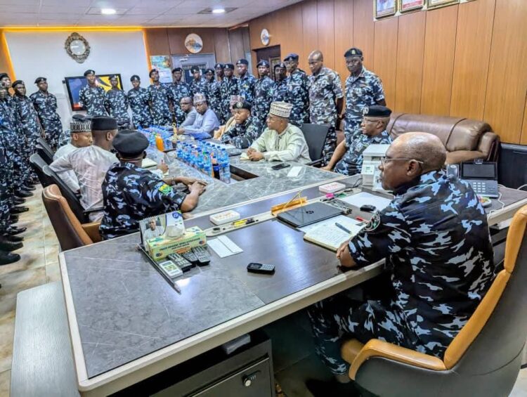Police Intensify Crackdown On Thuggery