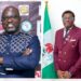 UN Special Envoy, Ojadah Appointed As Advisor To Ivory Coast Presidential Candidate 5 UN Special Envoy, Ojadah Appointed As Advisor To Ivory Coast Presidential Candidate