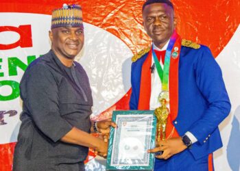 Mining Commander Harps On Synergy For Successful Operations