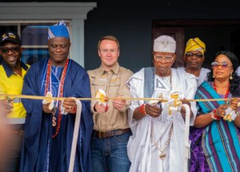 Championing Economic Development: Segilola Resources Commissions New Palace, Launches Youth Empowerment Scheme In Osun State