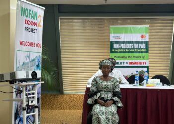 WOFAN, MasterCard, ENT Experts Launch Hearing Aid  For PWDs