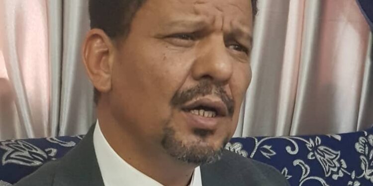 Minister of Foreign Affairs of Western Sahara