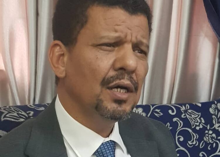 Minister of Foreign Affairs of Western Sahara