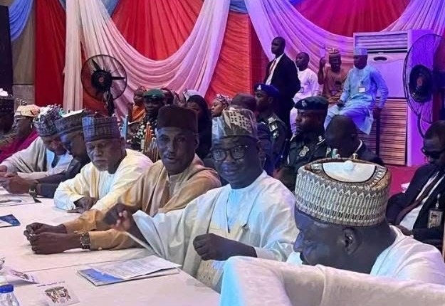 Ex-VP Sambo’s Ally Sidi, Supporters Defect To APC In Kaduna 1 IMG 20250618 WA0013