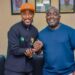 NSC Congratulates Record-Breaker Babatunde For Longest Hairdressing Marathon 5 NSC Congratulates Record-Breaker Babatunde For Longest Hairdressing Marathon