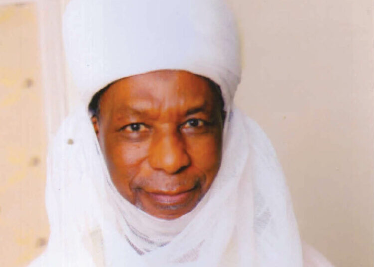 Alh. Usman Alhaji