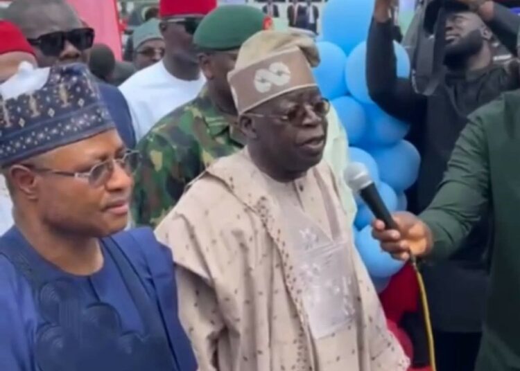 Tinubu