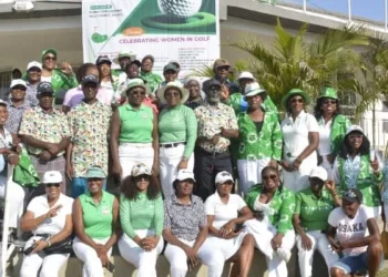 Northern Women Urged To Embrace Golf At LGAN North Golf Championship