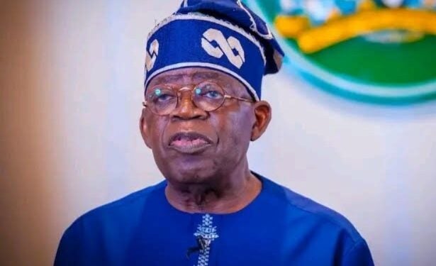 President Bola Tinubu