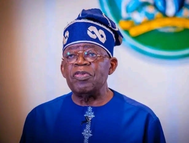 President Bola Tinubu