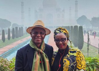 ‘My Life Began To Have Meaning When I Married You’, El-Rufai Praises First Wife On Birthday Anniversary