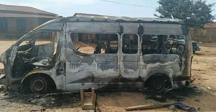 Killers of kaduna citizens in Plateau
