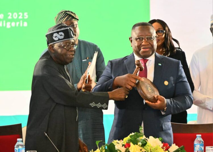 ECOWAS
