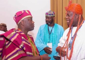 Alaafin Oyo A Man Of Peace, His Media Handlers Behind Feud Rumours — Ooni