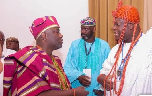 Alaafin Oyo A Man Of Peace, His Media Handlers Behind Feud Rumours — Ooni 1 IMG 20250622 WA0018