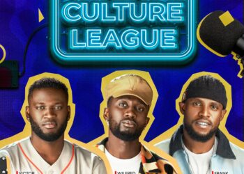 Super Eagles Stars Launch ‘The Culture League’ – A Bold New Talk Show Blending Football And Pop Culture