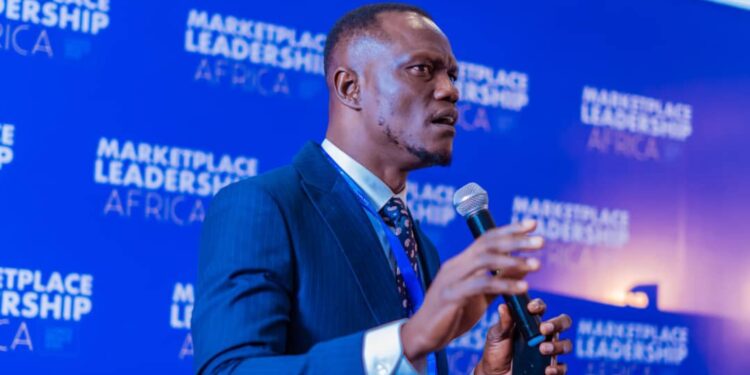 Lead steward of the Metropolitan Church and executive director of Maime Foundation, Manasseh Dogon (the disruptive marketplace mentor)