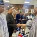 VIDEO: PDP Leaders Visit INEC On Fact-finding Mission 5 VIDEO: PDP Leaders Visit INEC On Fact-finding Mission