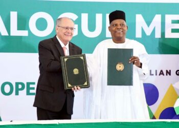 Nigeria, Brazil Seal $1bn Agric Deal, Sign MoUs On Defence, Energy, Drug Control