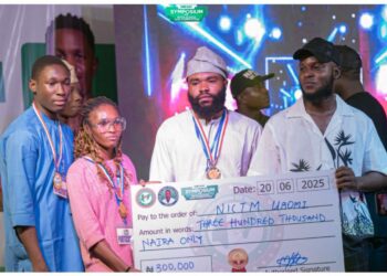 NANS Quiz Competition Winners Emerge As EFCC Urges Positive Use Of Digital Platforms