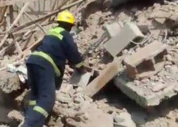 2 Rescued From Collapsed Building In Oyo