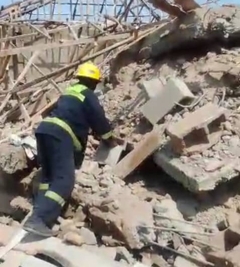 2 Rescued From Collapsed Building In Oyo 1 IMG 20250624 WA0041
