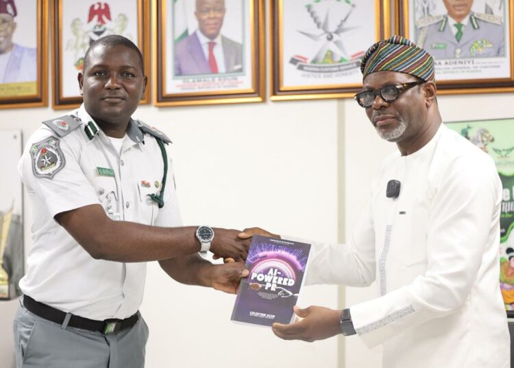 Nigeria Customs Advocates AI Adoption In Public Sector Communication