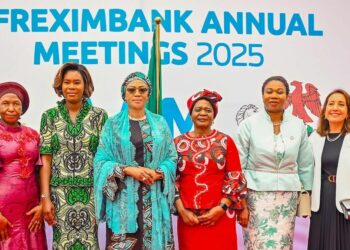 PICTORIAL: Remi Tinubu Hosts African First Ladies In Abuja