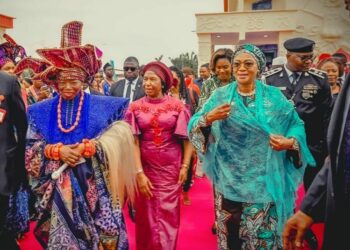 Remi Tinubu Hosts African First Ladies