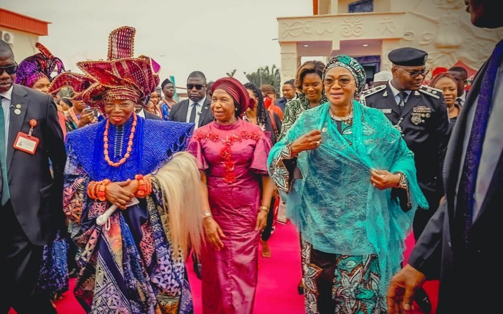 Remi Tinubu