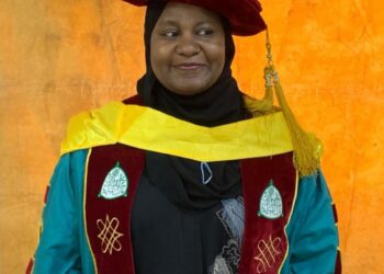 Gwarzo Hails North’s First Clinical Pharmacy Prof, Hadiza Ma’aji, On Professorial Elevation