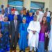 Minister Inaugurates 11-man NPA Governing Board 6 Minister Inaugurates 11-man NPA Governing Board