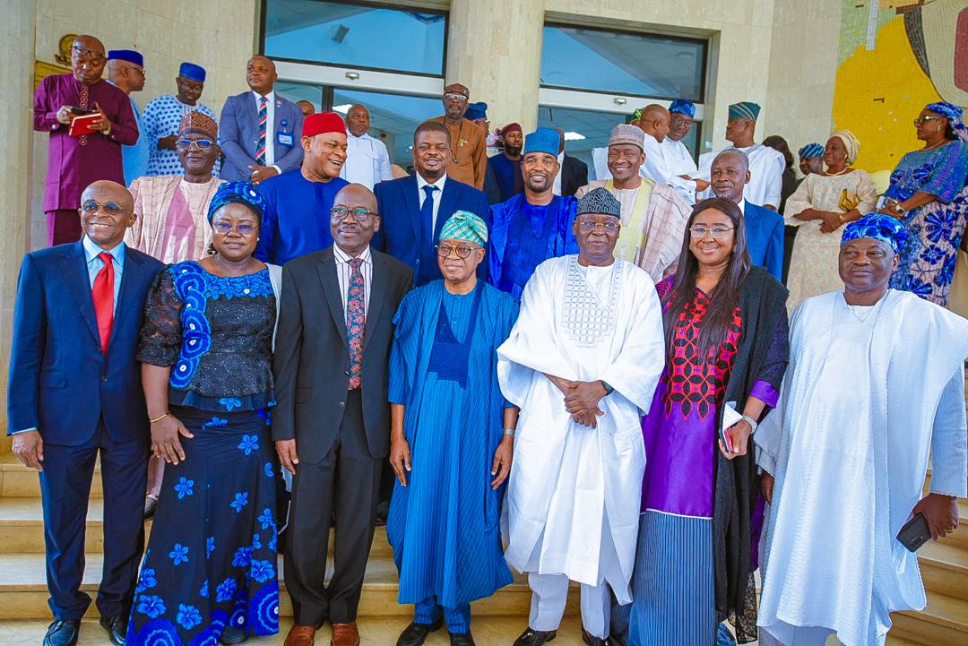 Minister Inaugurates 11-man NPA Governing Board