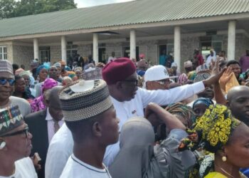 Ex-Lawmaker Mashood Mustapha Arraigned For Alleged Defamation Of Kwara Gov
