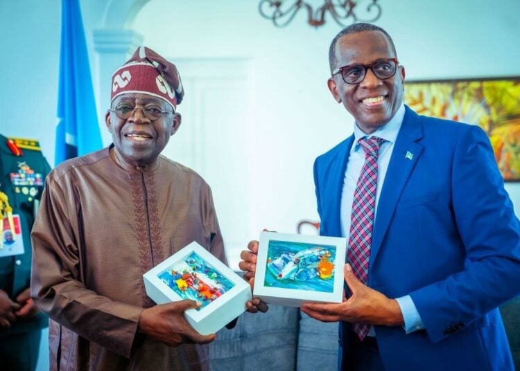 Nigeria Is In Our DNA