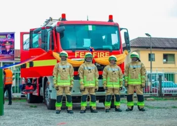3 Bodies Recovered From Fire Incident, Well In Oyo