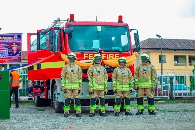 3 Bodies Recovered From Fire Incident, Well In Oyo 1 IMG 8346