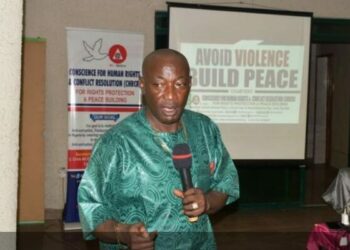Your 2 Years Have Been Very Impactful, CSO Tells Idris