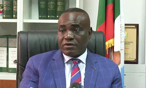 Ex - Gov Emmanuel Behind Slow Pace Of Calabar Itu Road Reconstruction – Senator Enang 1 Ita Enang