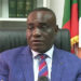 Ex – Gov Emmanuel Behind Slow Pace Of Calabar Itu Road Reconstruction – Senator Enang